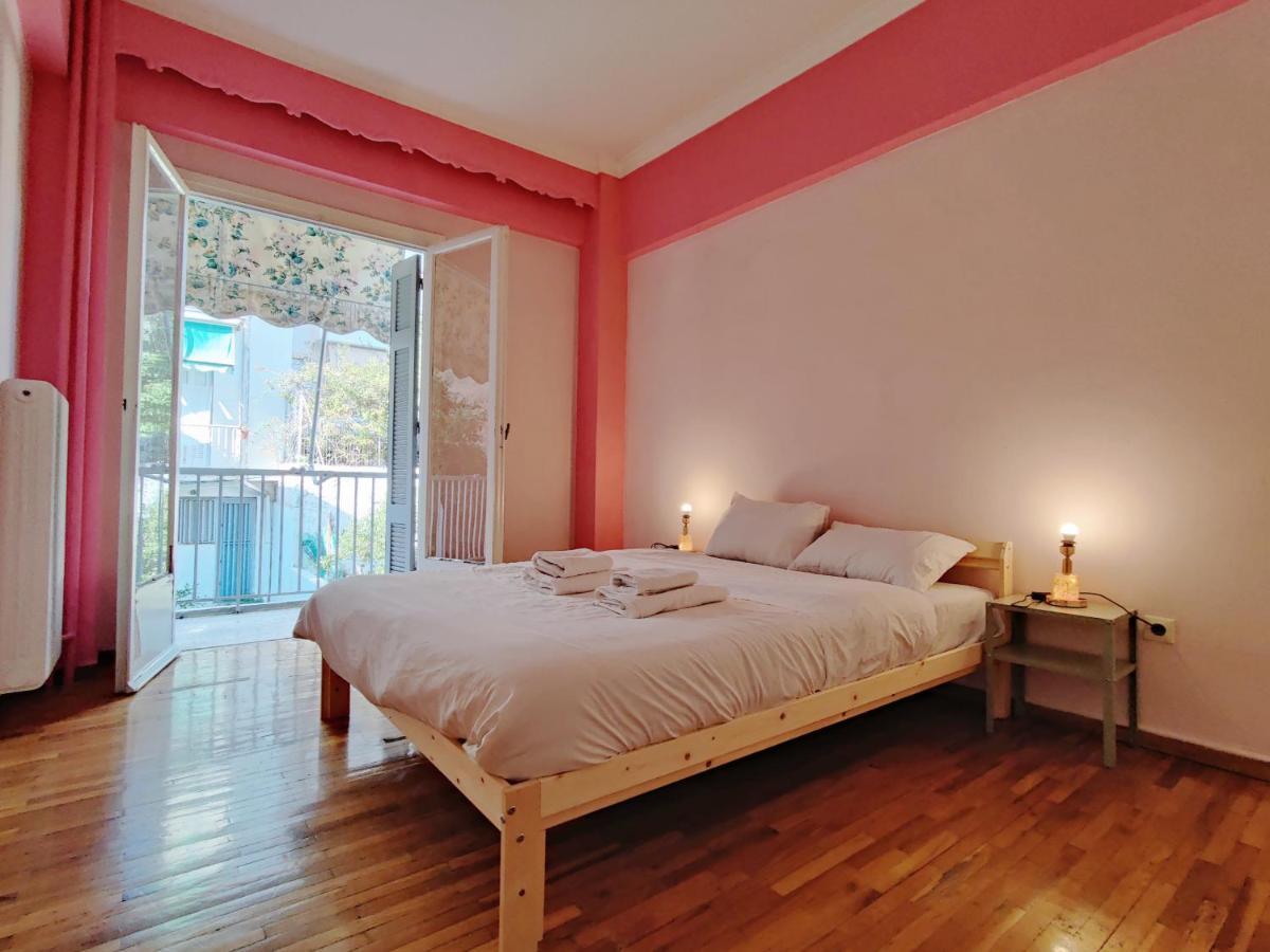 Wsd Kallithea New! Cozy 1bd Apt & Blacony Netflix Αθήνα
